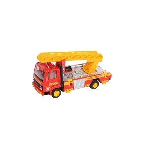 Centy Toys Fire Ladder Truck, Yellow