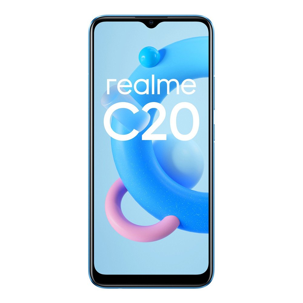 realme c20 cool grey 32 gb