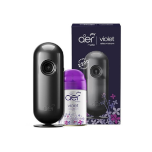Godrej air Matic Kit Automatic Room Fresheners with Flexi Control Spray