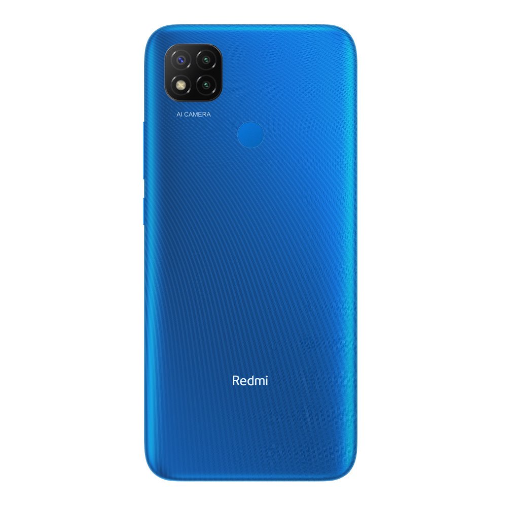 Redmi 9 (64 GB Storage, 4 GB RAM) Sky Blue, Smartphone-2.3GHz Mediatek  Helio G35 Octa Core Processor