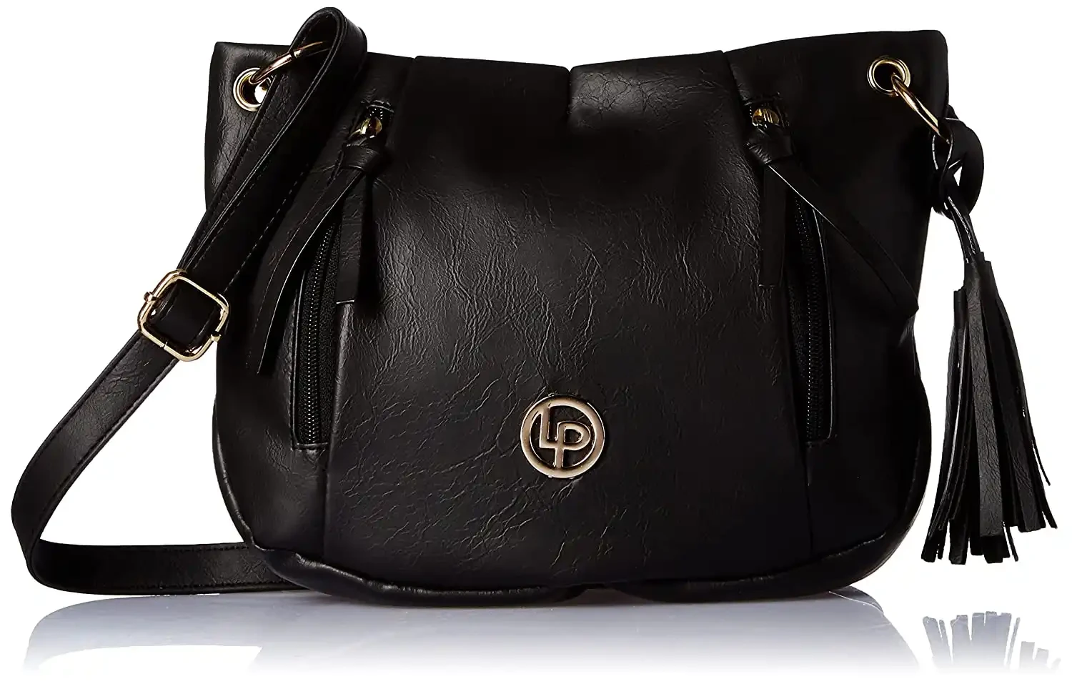 Original Leather Shoulder Bag - Black – Vogelle