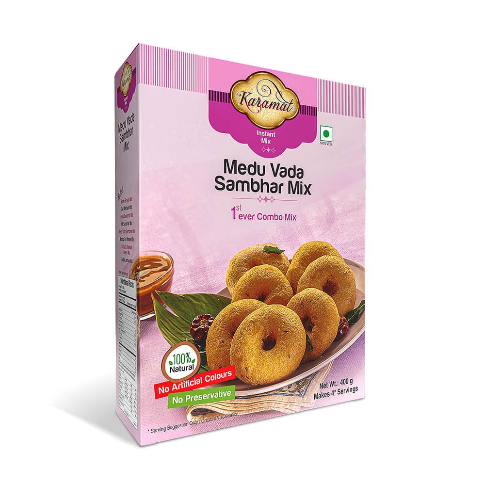 MEDU VADA SAMBHAR MIX