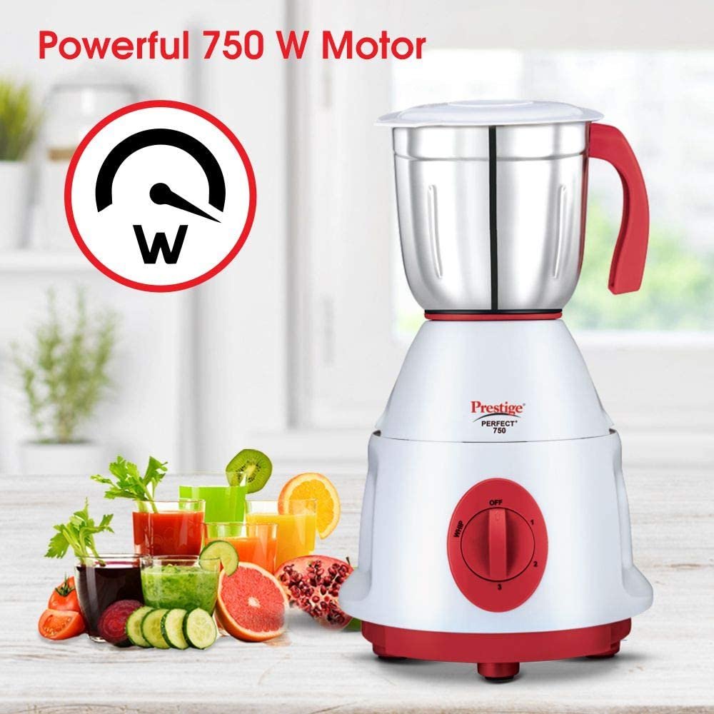 prestige mixer grinder 750 watts price