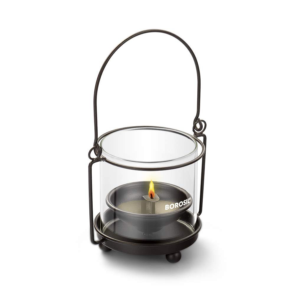 Borosil store diya lights