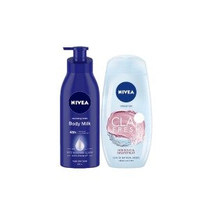 Nivea Winter Bath & Body Combo