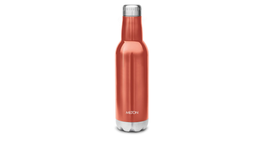 Milton Pride 900 Themosteel Hot and Cold Water Bottle, Milton Water Bottle