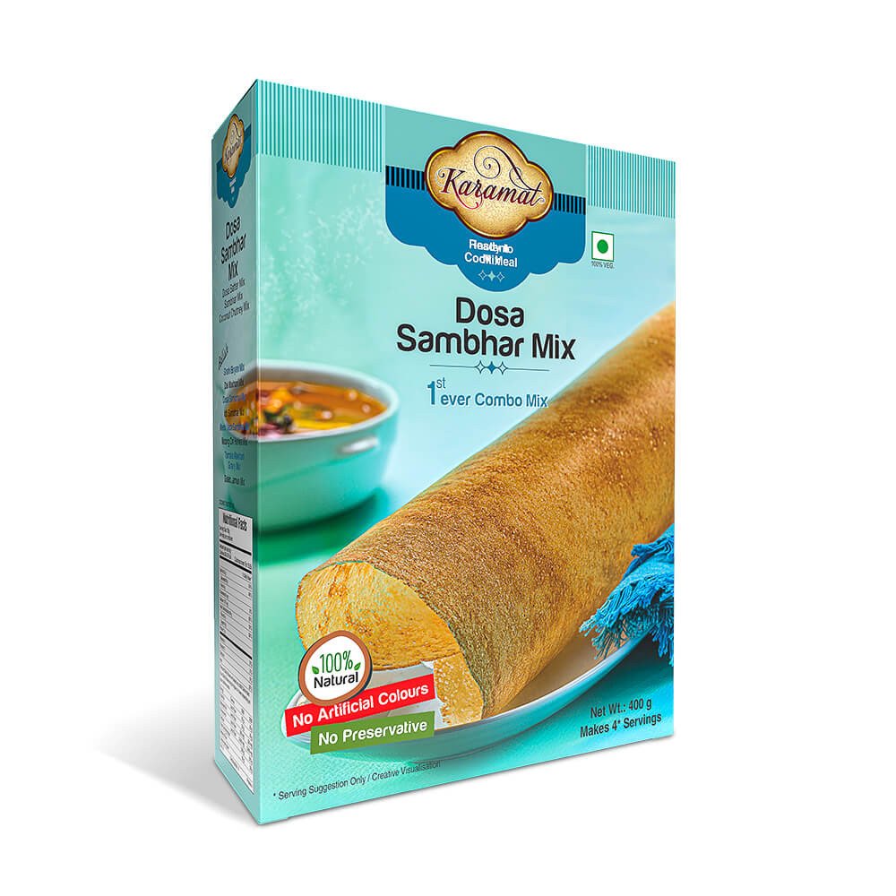DOSA SAMBHAR MIX