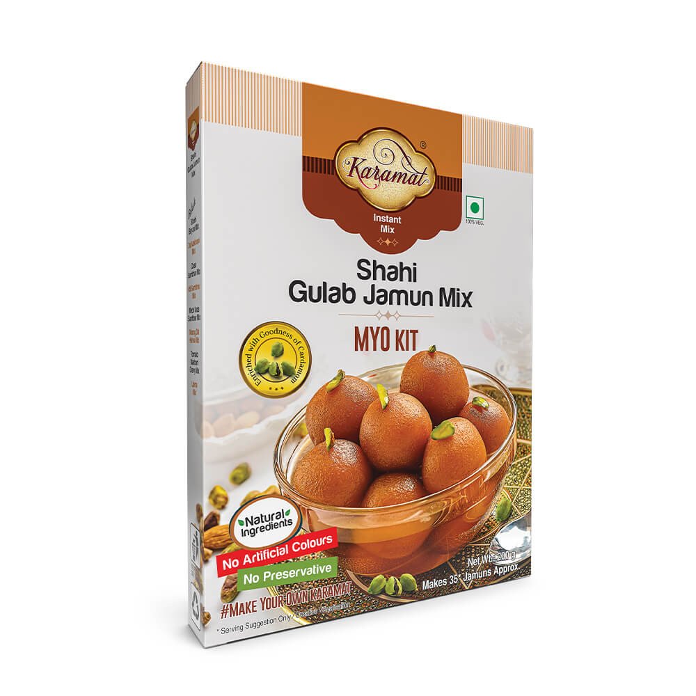 SHAHI GULAB JAMUN MIX