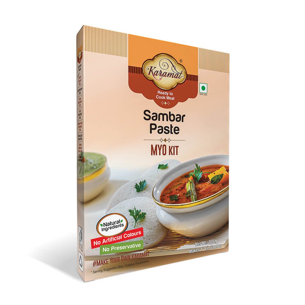 SAMBAR PASTE