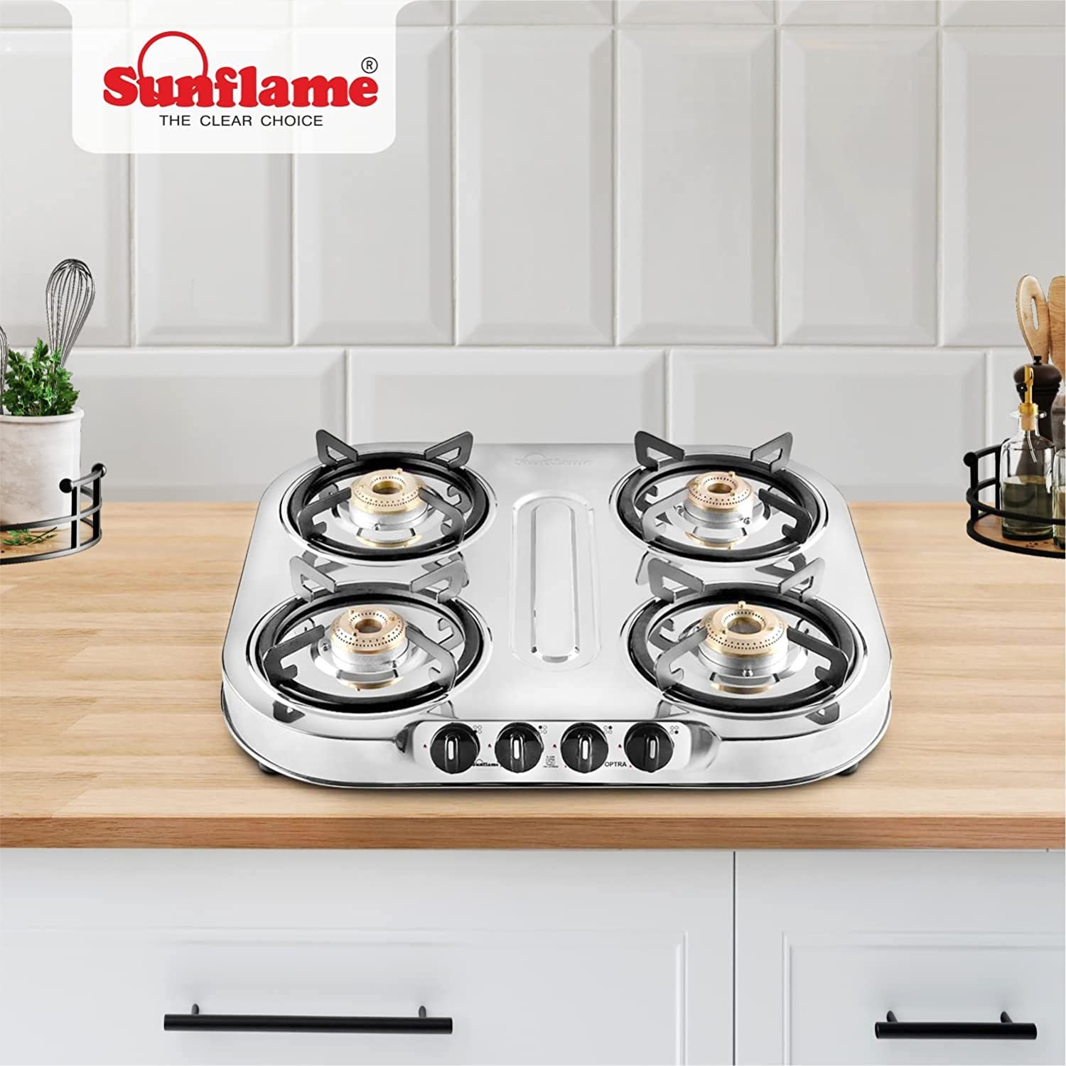 sunflame euro 4 burner