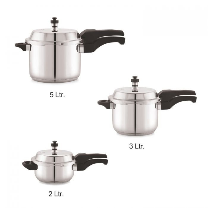 Cello cooker discount price 5 litre