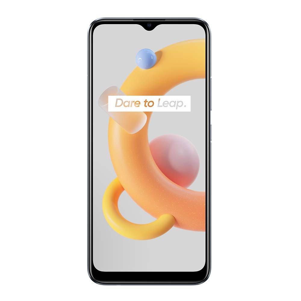 Realme C11 (32 GB Storage, 2 GB RAM) Cool Grey, Smartphone