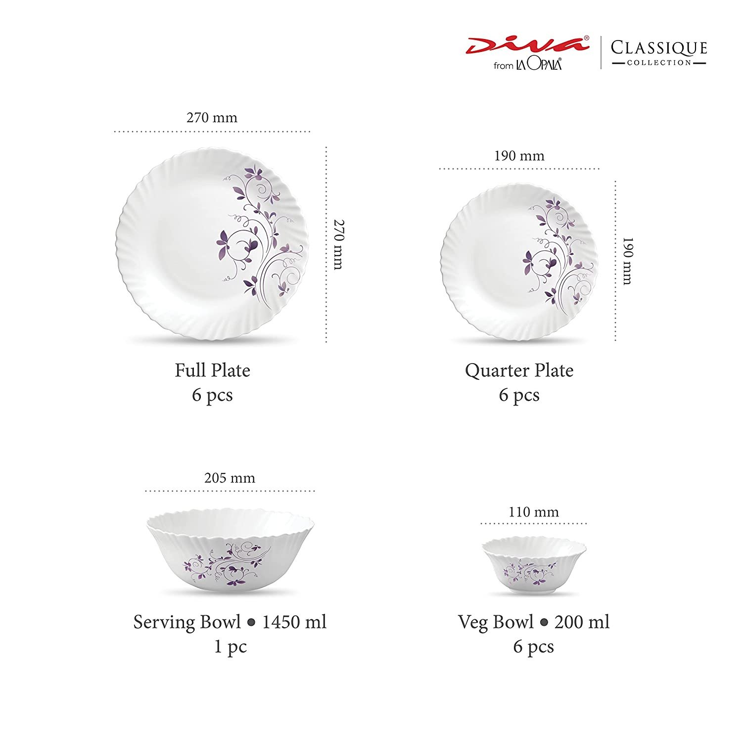 Diva from laopala classique collection outlet price