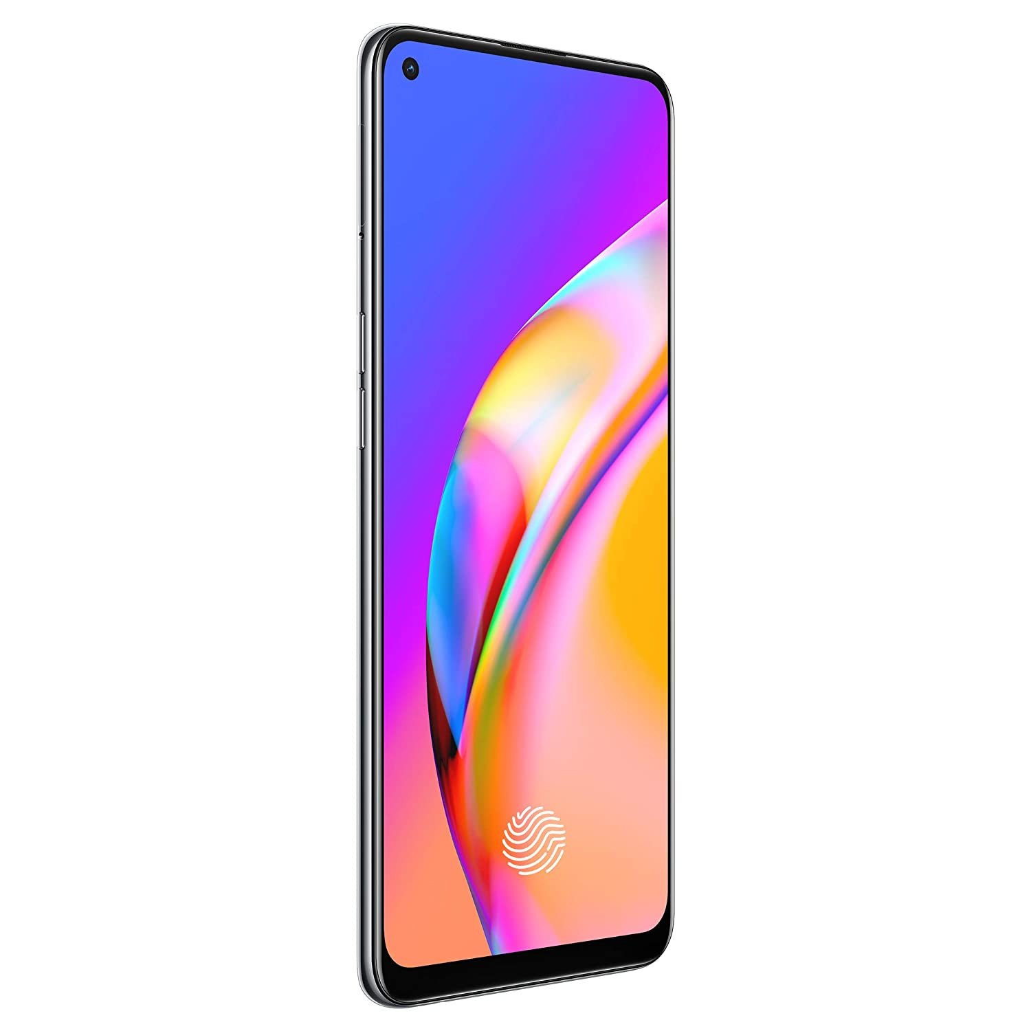 oppo f19 pro crystal silver 8gb ram 256gb storage