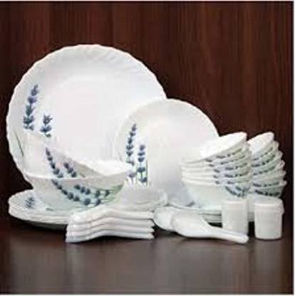 La opala dinner set hotsell 35 pieces