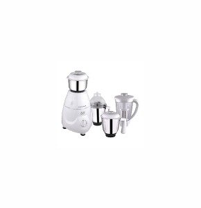 Morphy Richards Icon Supreme 750-Watt Mixer Grinder 4 Jars (White)