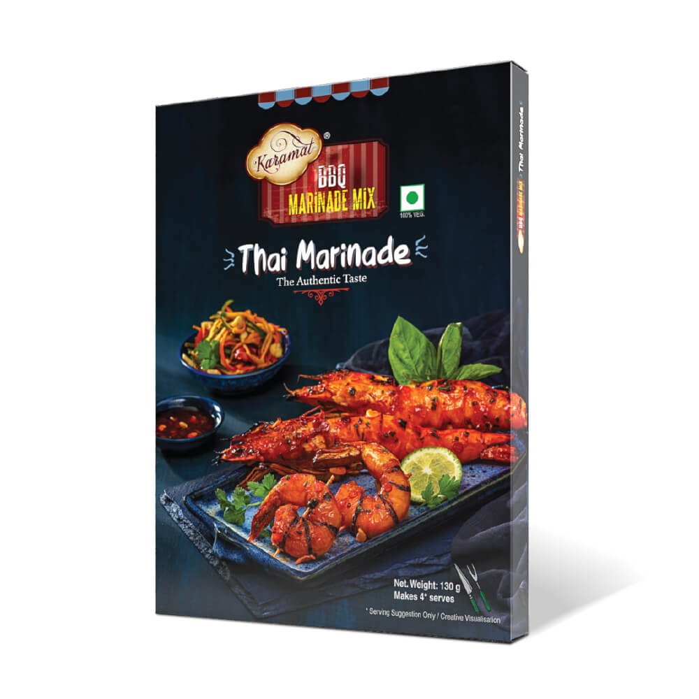 THAI MARINADE MIX