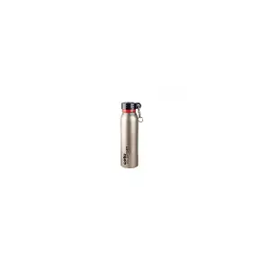 Cello Stainless Steel Double Walled Water Bottle, Hot and Cold (Beatle) 1000 ml
