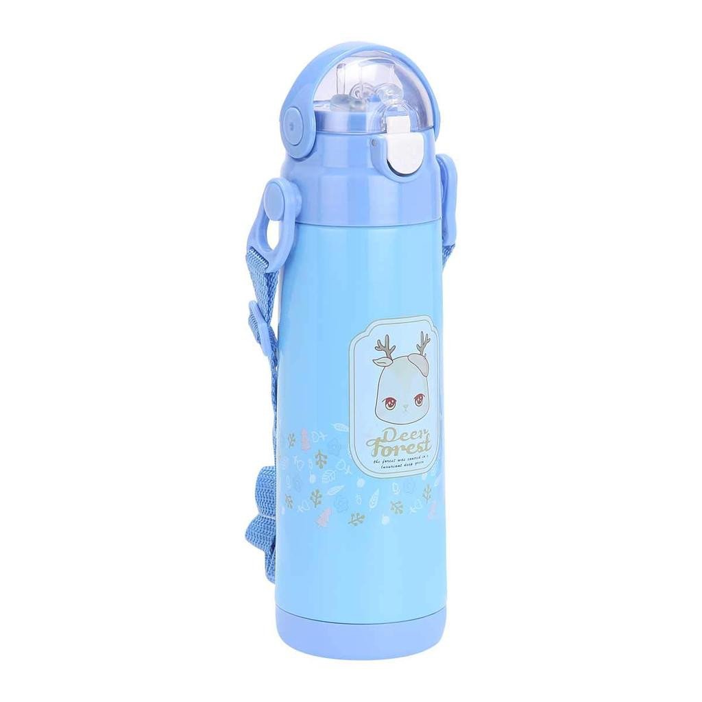 Polyset Kidee 600 Ml Insulated Vaccume Flask For Kids