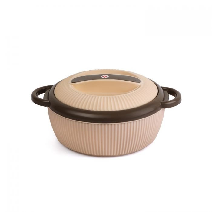 Cello Hot Fresh Serve Casserole, Cello Wow Insulated Hot Pots (2500 ml)