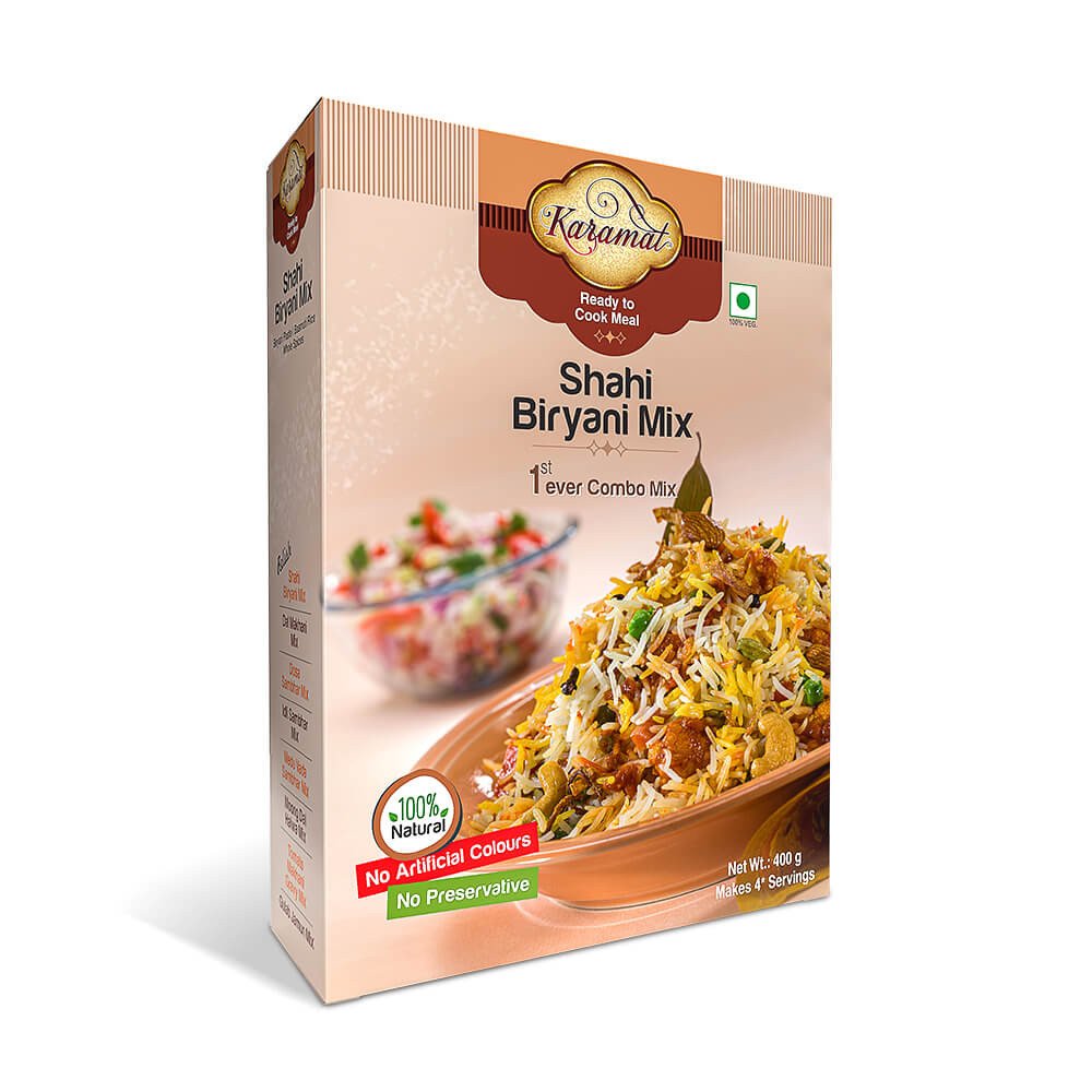 SHAHI BIRYANI MIX