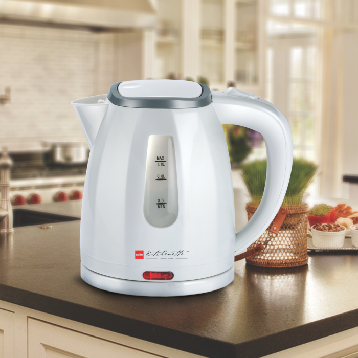 Cello electric deals kettle 0.5 litre