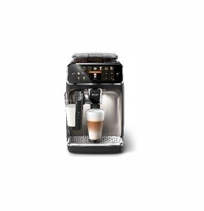 Phlips 5400 Fully Automatic Espresso Machine with LatteGo, EP5447/94