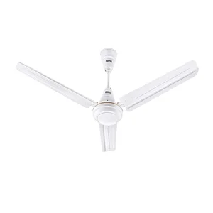 Usha Racer 1200MM Ultra High Speed 400RPM Ceiling Fan White W/O REG