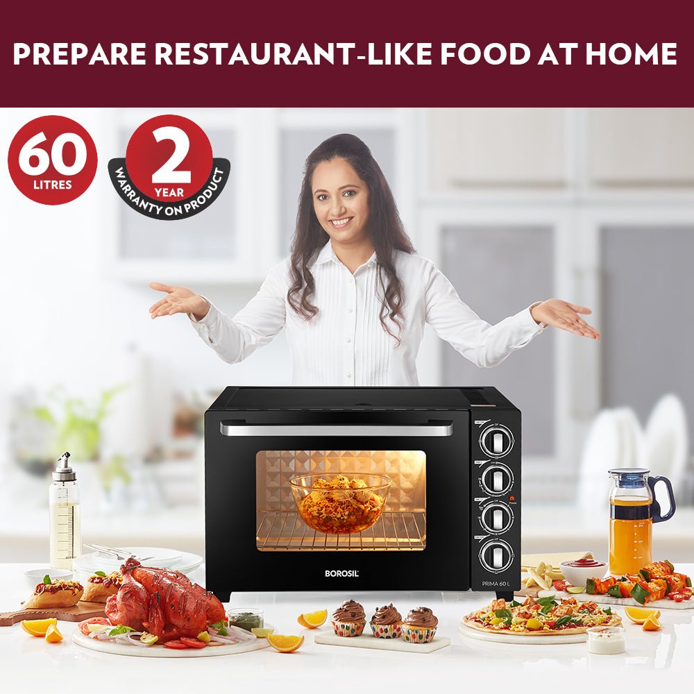 Borosil deals micro oven