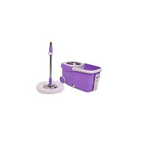 Spin Mop 360 Deluxe 21 Liter Tub Capicity