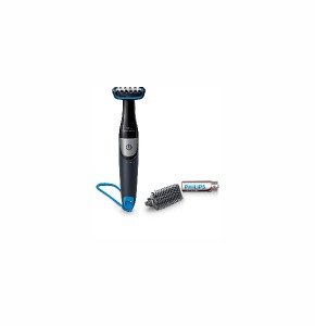 Philips Norelco Bodygroom, BG1026/60, Showerproof Body Hair Trimmer and Groomer for Men
