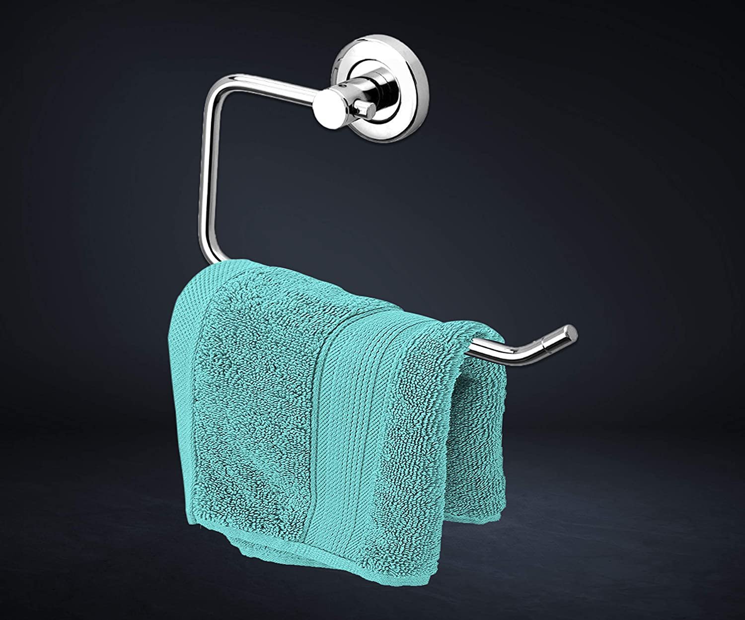 10 DIY Towel Holders for a Budget Bathroom Makeover | Decoist