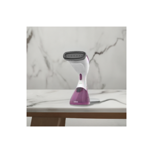 Usha Techne Direct 1000, 920-Watt Garment Steamer with Powerful Steam Output (Purple/White)