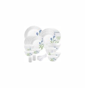 LA OPALA TENDER TRIO DINNER SET 35 PCS