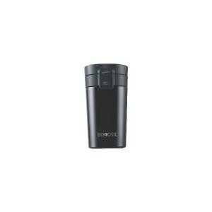 Borosil - vacuum insulated Hydra Coffeemate stainless Steel travel mug