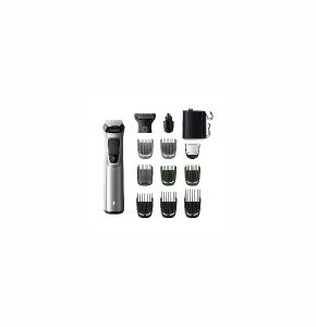 Philips Multi Grooming Kit 13-in-1 (New Model), Face, Head and Body - All-in-one Trimmer. 120 Mins Run Time with Quick Charge