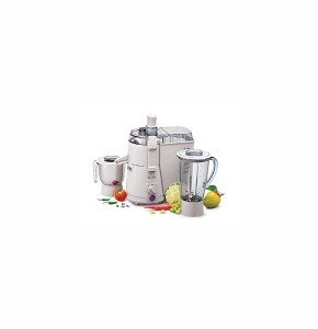 Sujata POWERMATIC PLUS Juicer & Mixer Grinder 110V 900Watts