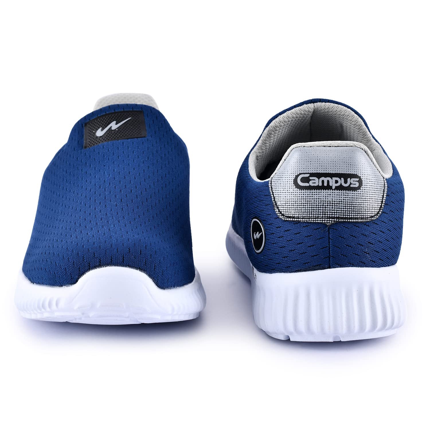Campus Men's OXYFIT (N) Walking Shoe Blue